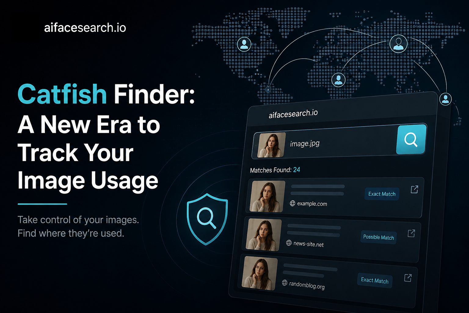 Catfish Finder: A New Era to Track Your Image Usage