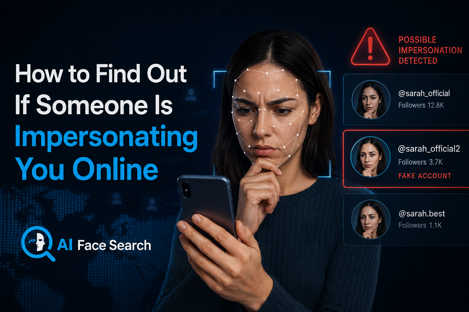How to Find Out If Someone Is Impersonating You Online